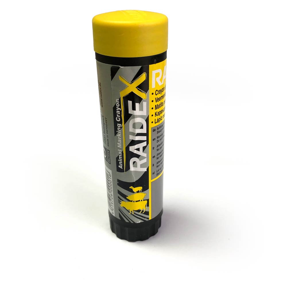 Raidex Paint Marker Yellow