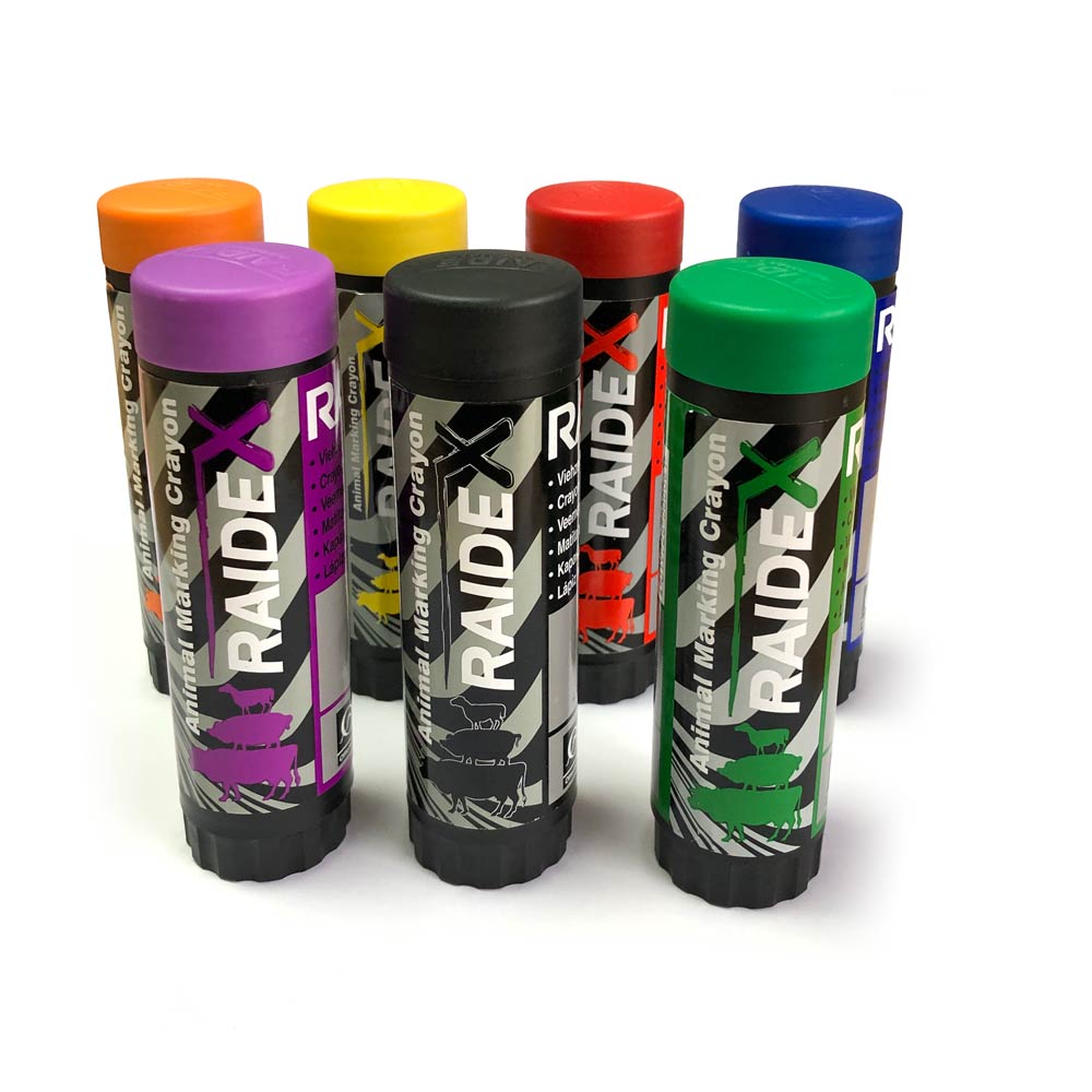 Raidex Paint Marking Sticks