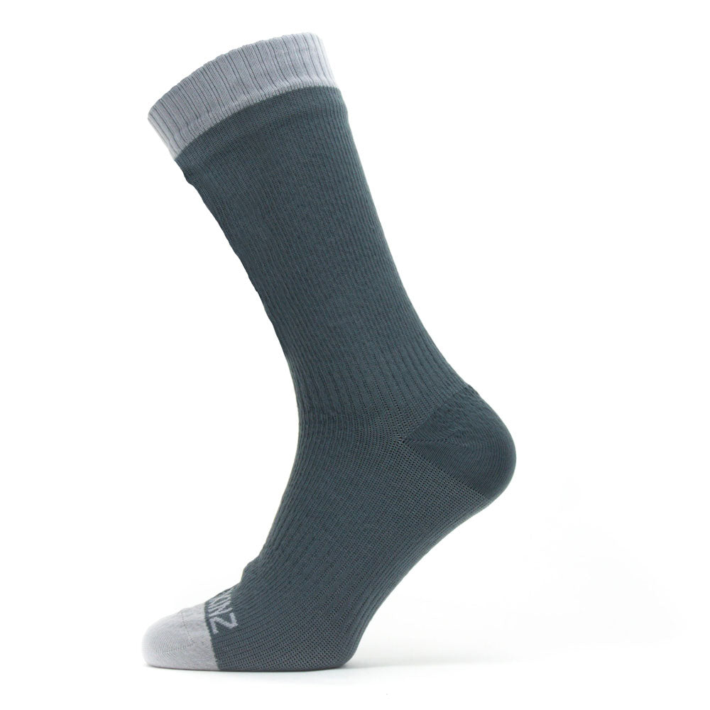 Sealskinz Waterproof Warm Weather Mid Length Sock