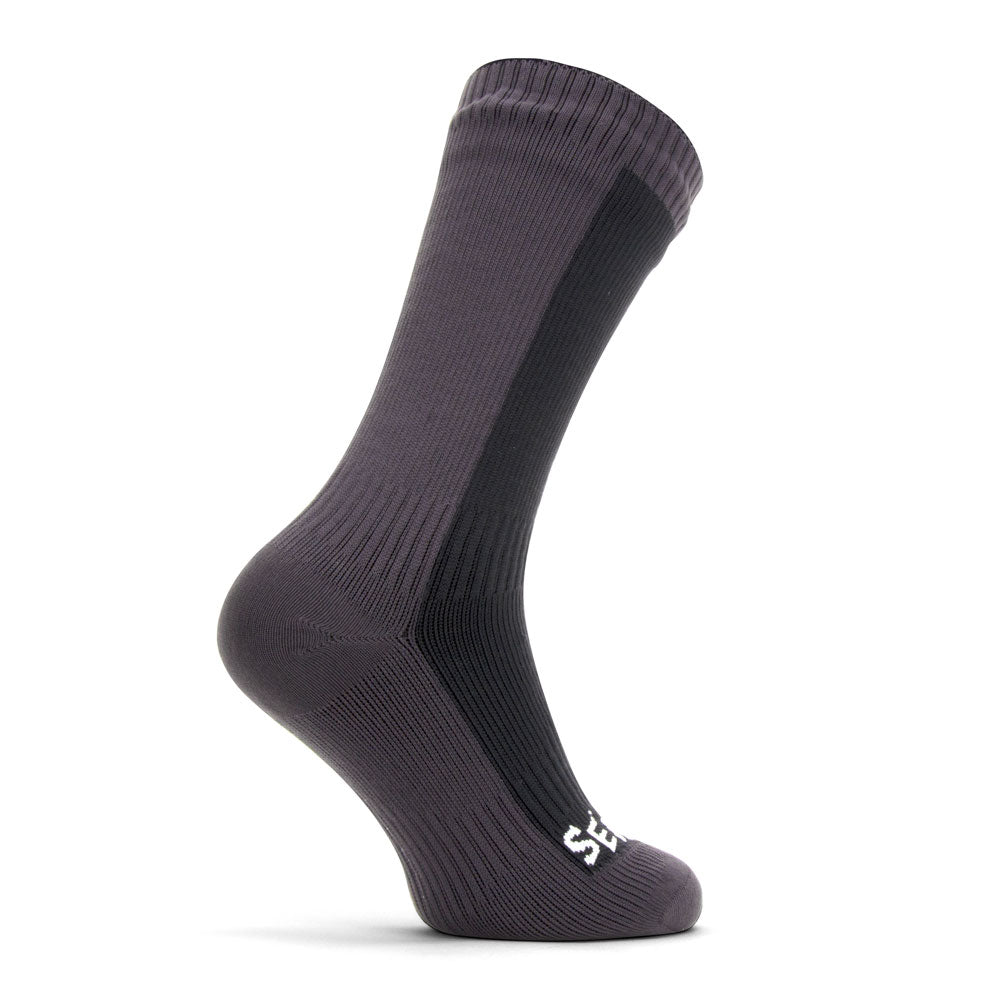 Sealskinz Waterproof Warm Weather Mid Length Sock