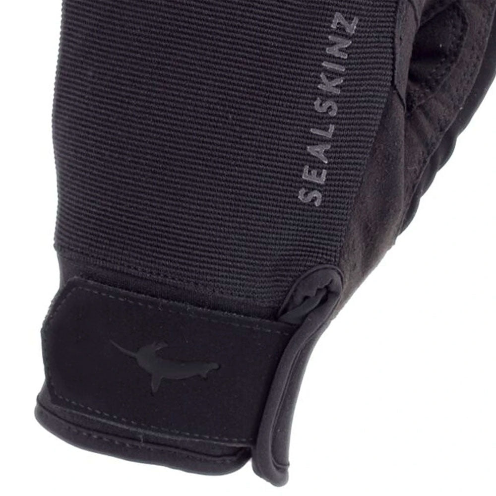 Sealskins All Weather Gloves Black