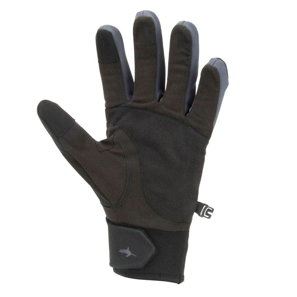 Sealskinz Waterproof All Weather Gloves with Fusion Control