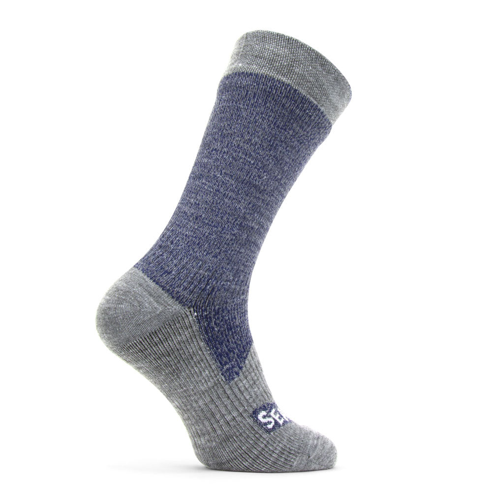 Sealskinz Waterproof All Weather Mid Socks