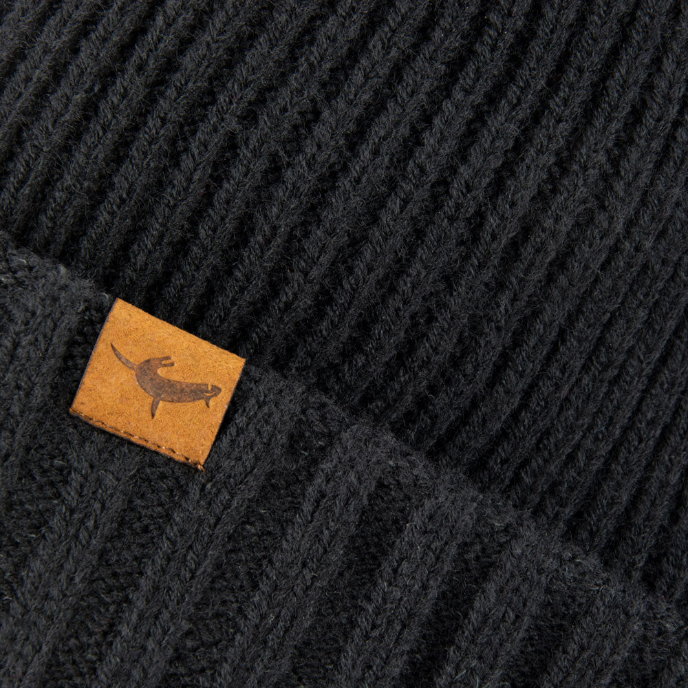 Sealskinz Waterproof Cold Weather Beanie Detail