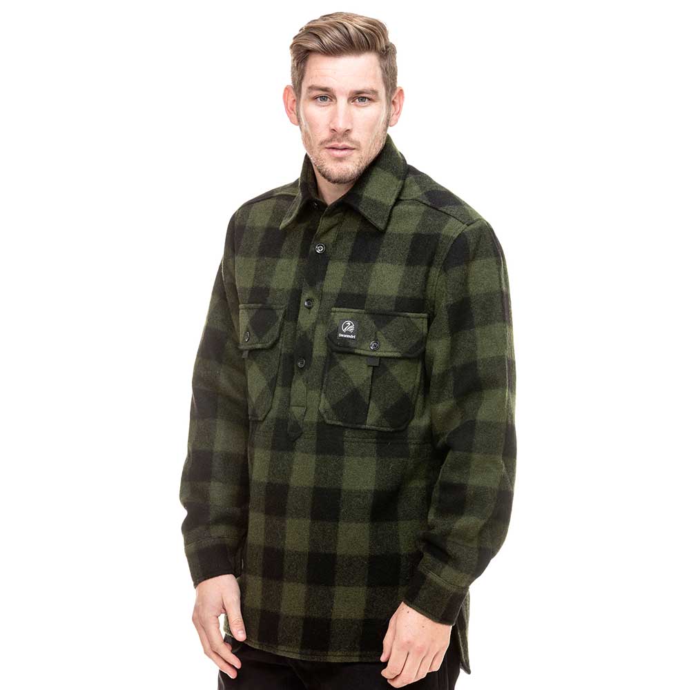 Swanndri Ranger Extreme Windproof Bush Shirt