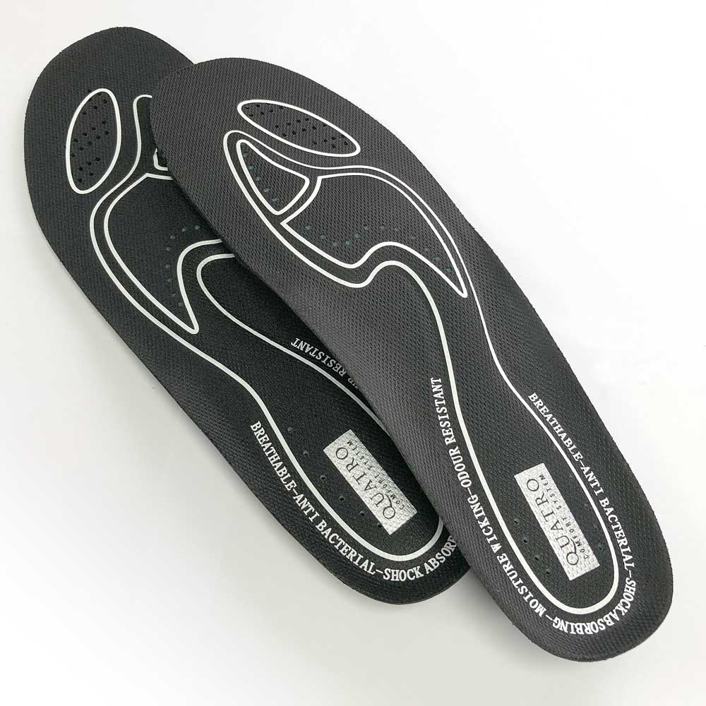 Skellerup Quatro Insole pair