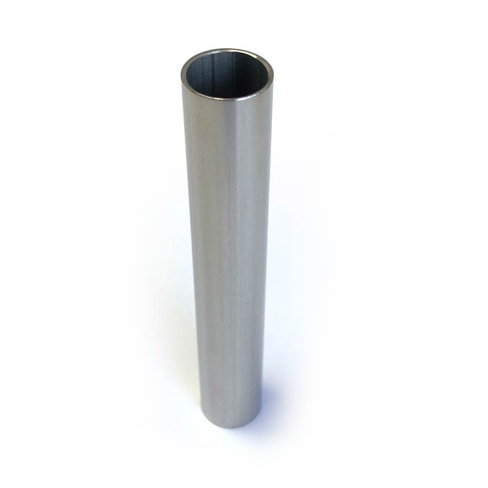 Stainless Steel Tube Connector 16 x 1 x 100mm