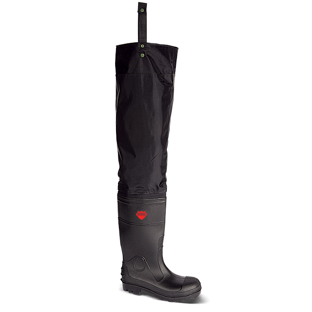 V12 Avon Thigh Safety Waders