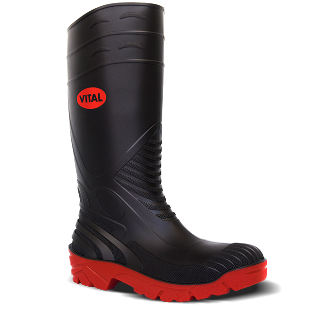 V12 Titan Safety Wellies