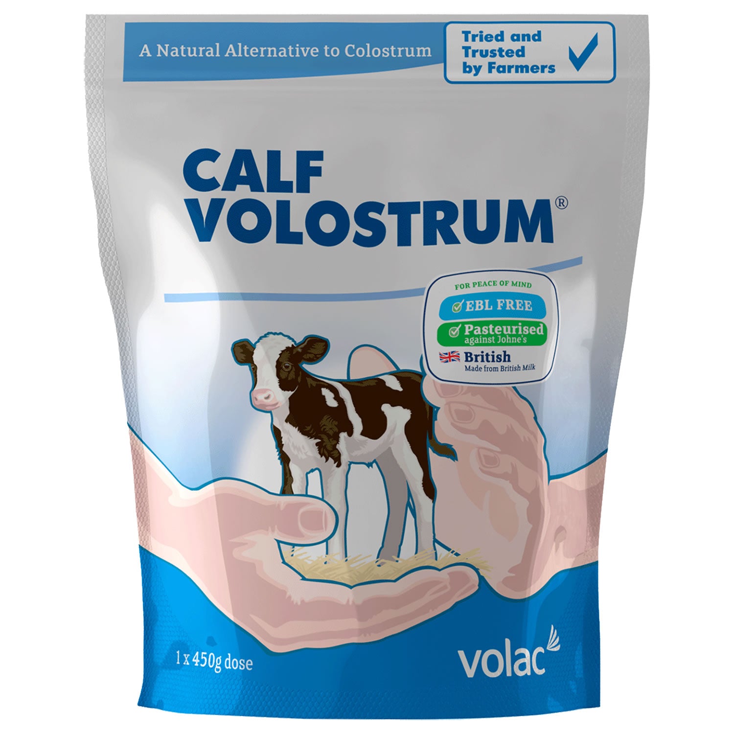 Volac Volostrum Packet