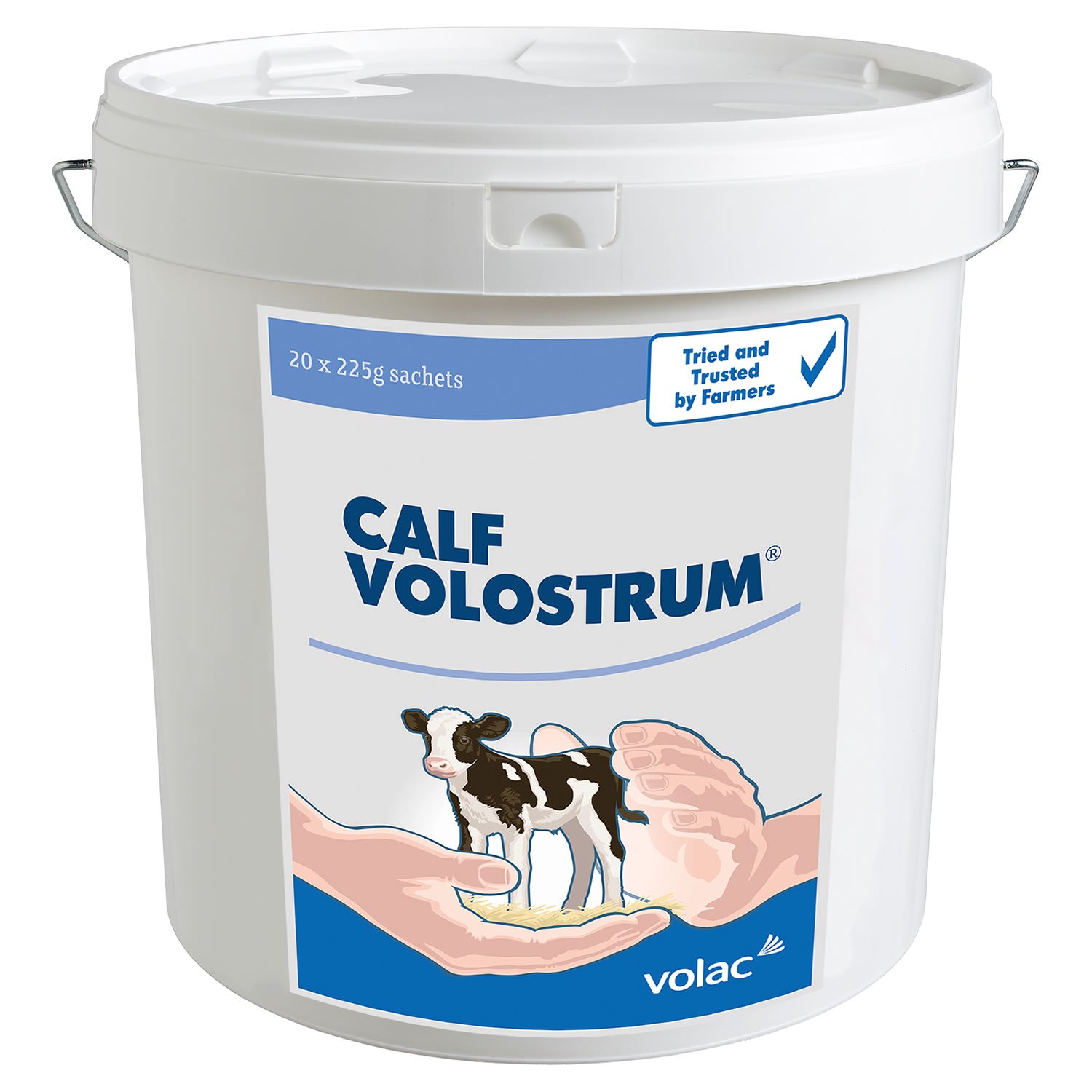 Volac Volostrum Tub