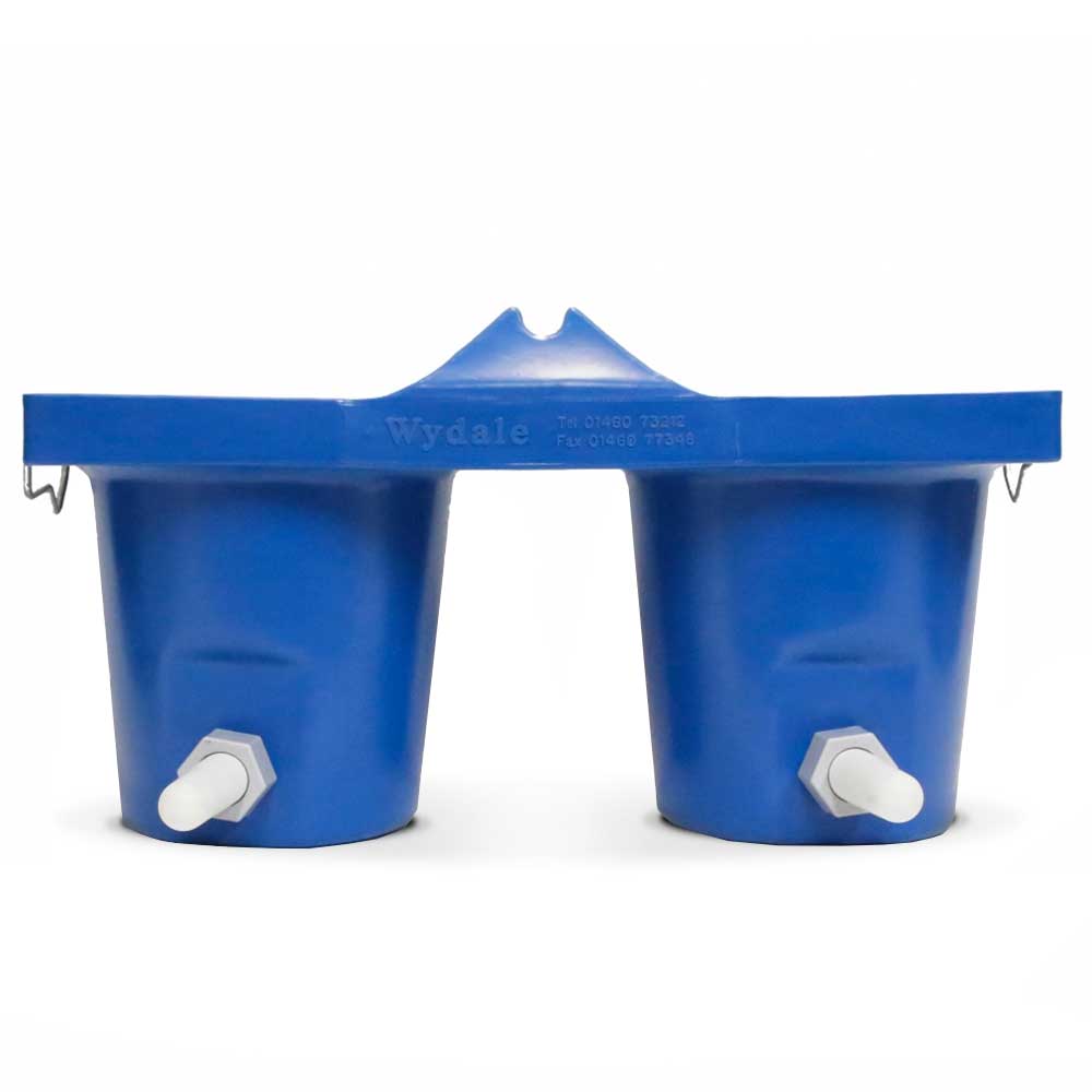 Wydale Twin Bucket Calf Feeder