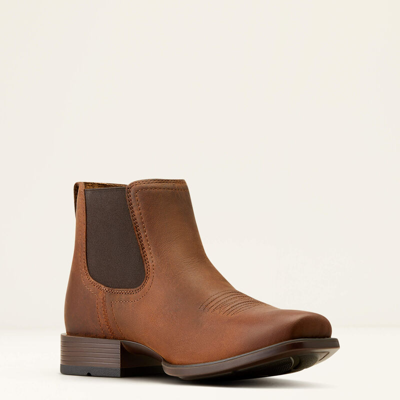 Ariat Booker Ultra Square Toe