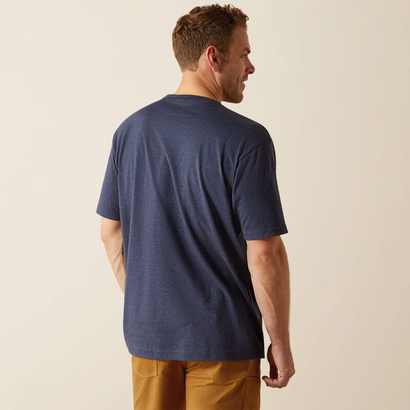 Ariat Rebar Cotton Strong T-Shirt
