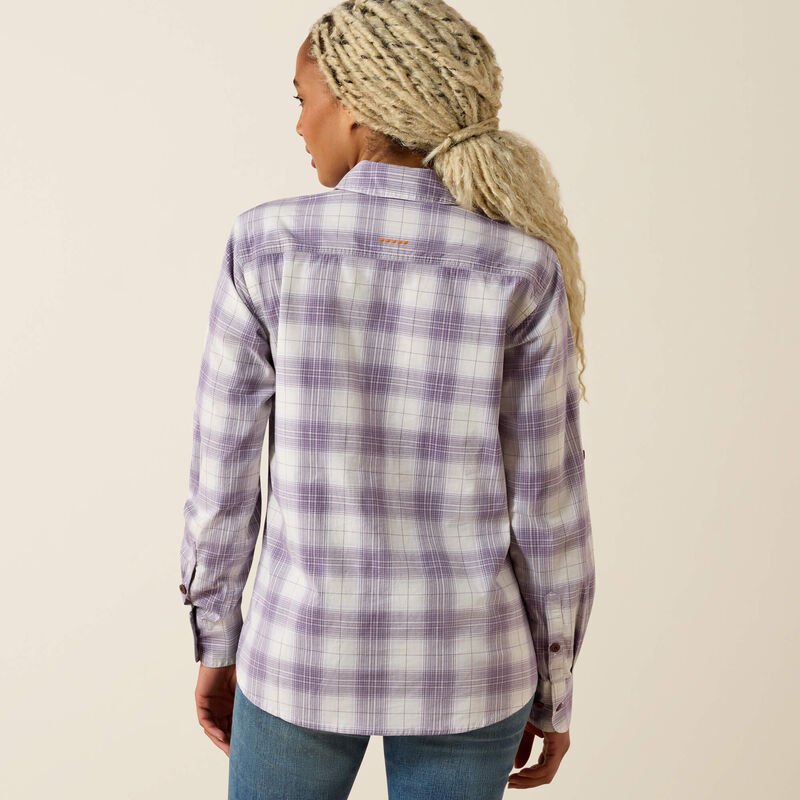 Rebar Made Tough DuraStretch Work Shirt