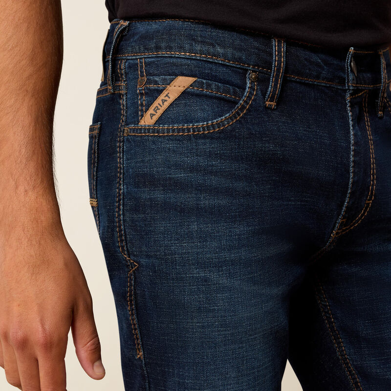 M8 Modern Brock Slim Straight Leg Jeans