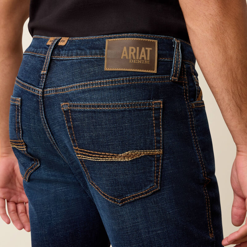 M8 Modern Brock Slim Straight Leg Jeans