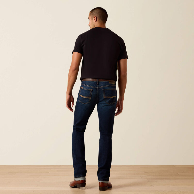 M8 Modern Brock Slim Straight Leg Jeans