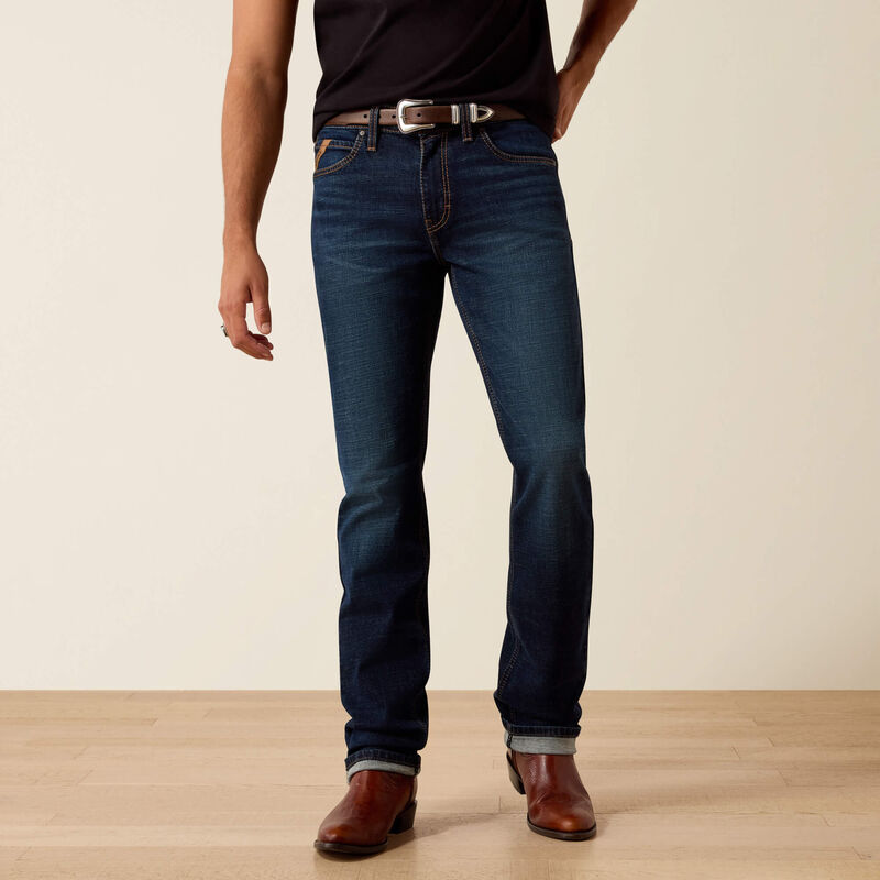 M8 Modern Brock Slim Straight Leg Jeans