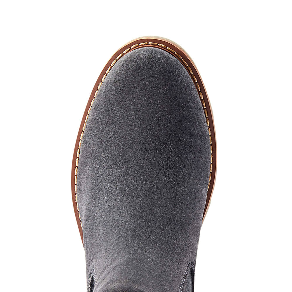 Ariat Suede Wexford Boots Toe