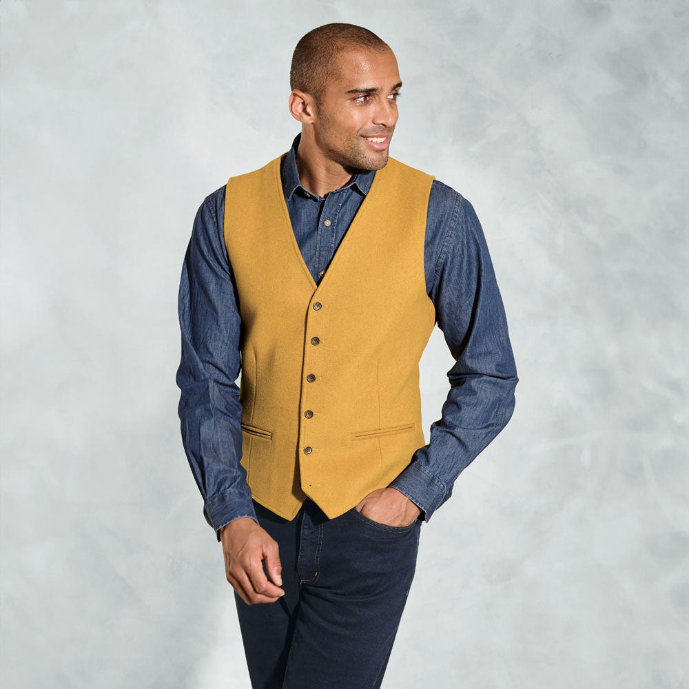 Brook Taverner Dettori Waistcoat