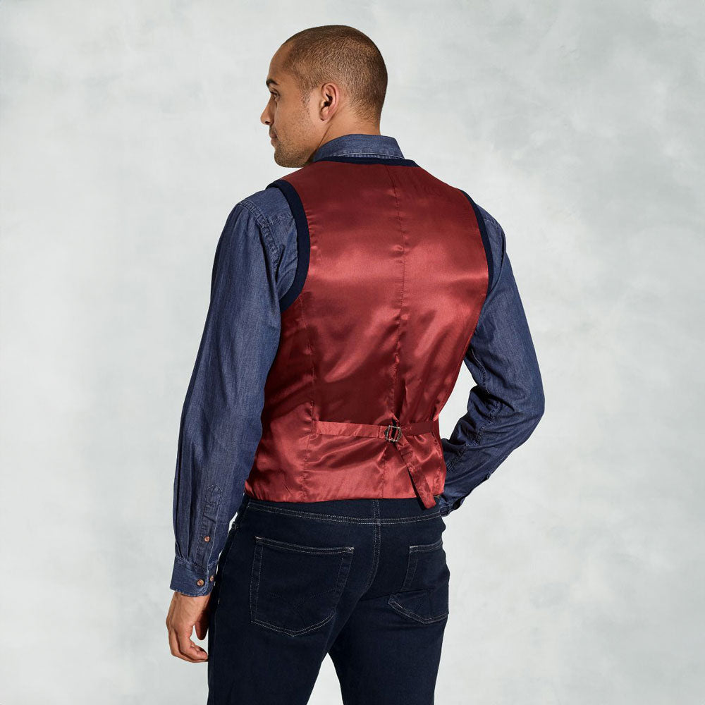 Brook Taverner Dettori Waistcoat
