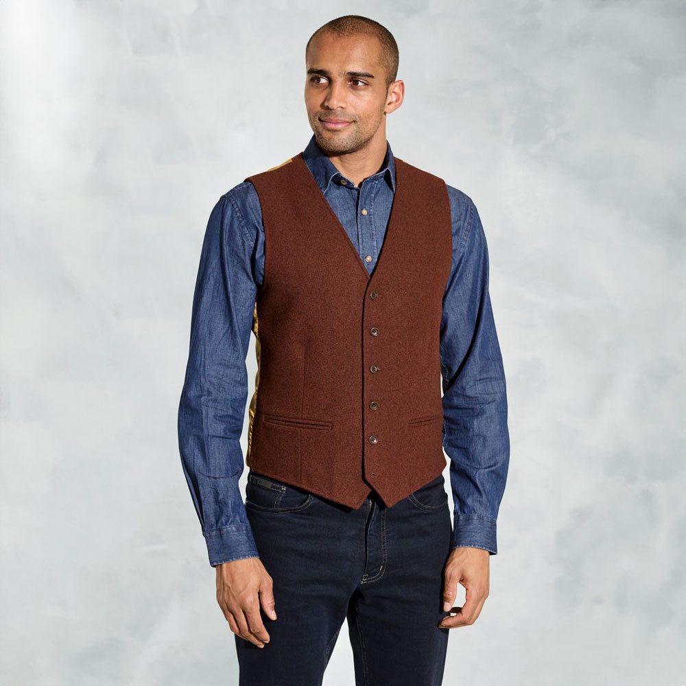 Brook Taverner Dettori Waistcoat 4