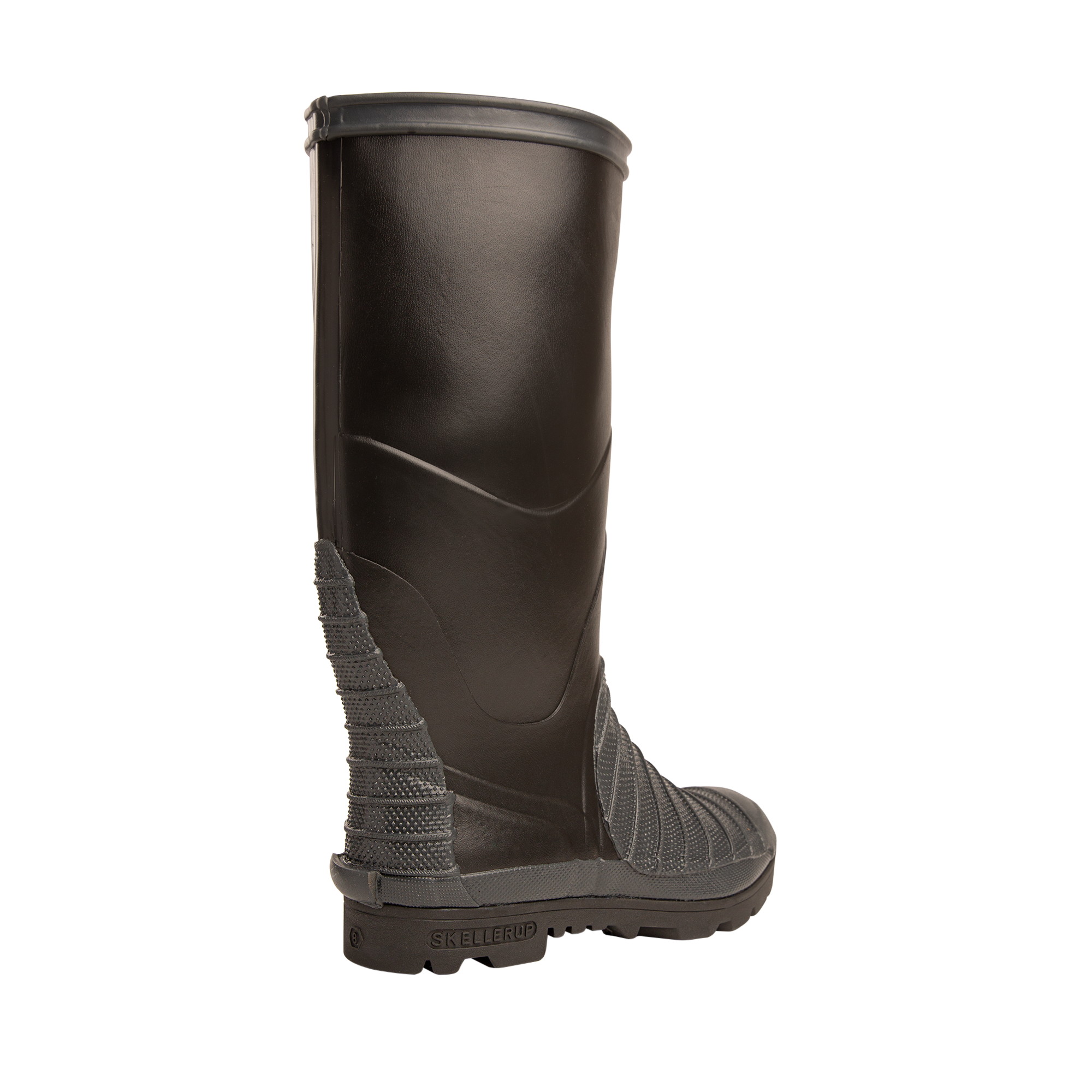 Skellerup 4x4 Marathon Wellies - Black