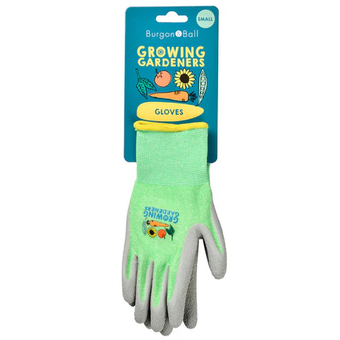 Burgon & Ball Growing Gardeners Gloves Small
