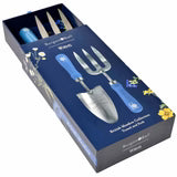 Burgon & Ball British Meadow  Trowel & Fork Set