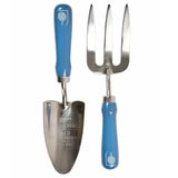 Burgon & Ball British Meadow  Trowel & Fork Set