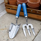 Burgon & Ball British Meadow  Trowel & Fork Set