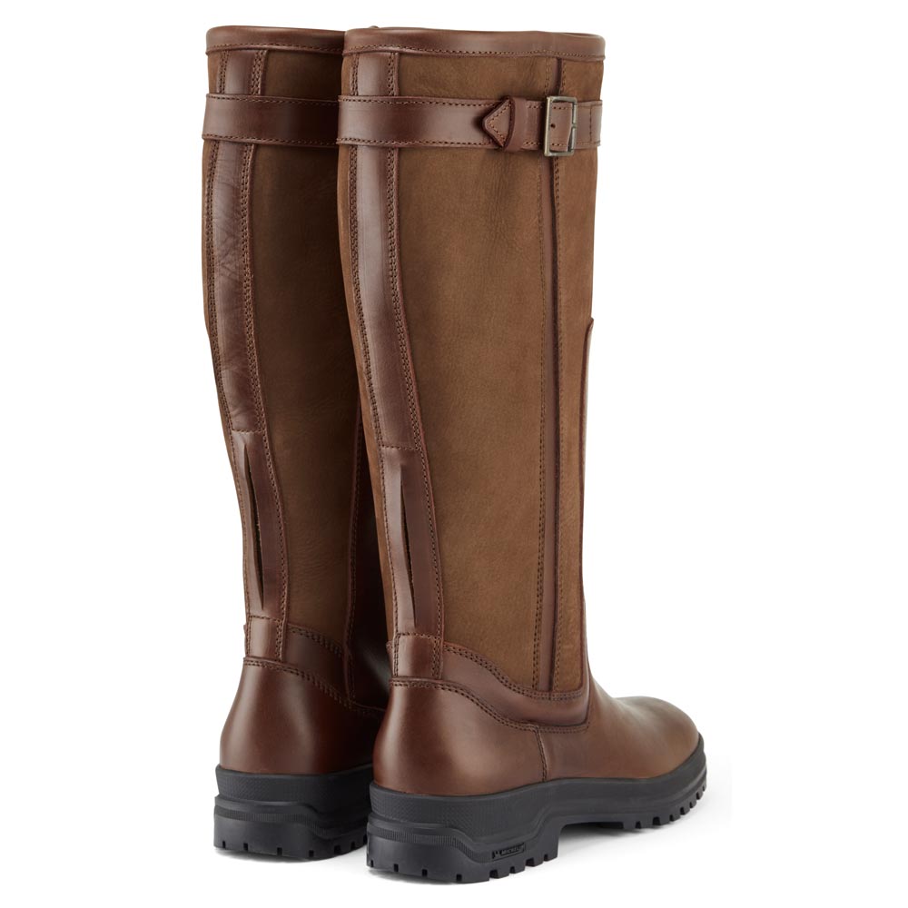 Chameau Jameson Boots Chameau Leather Boots Le Chameau Lady
