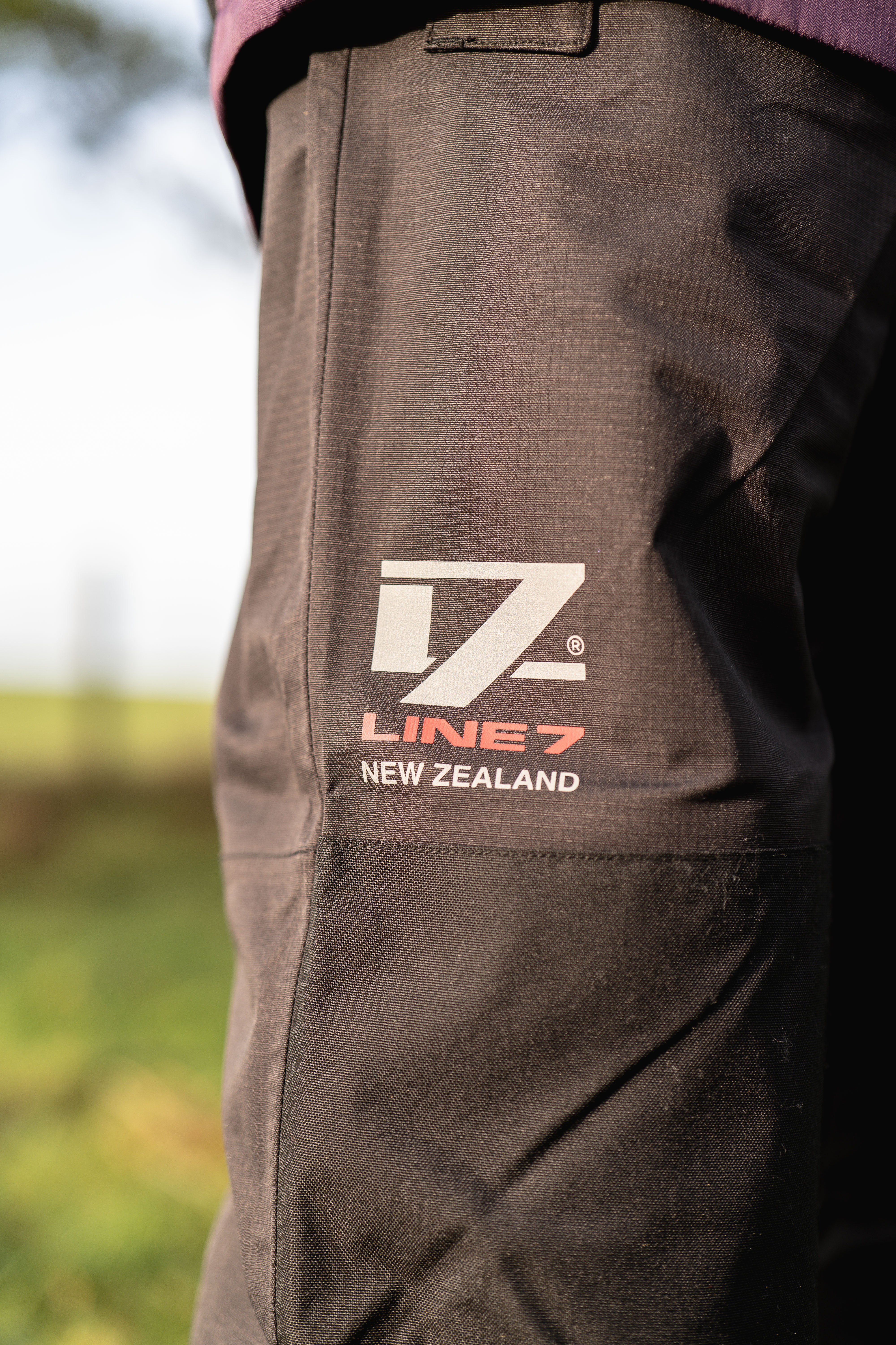 Line 7 Storm Pro20 Mens Waterproof 3 Layer Overtrouser