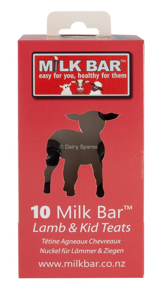 Milk Bar Spare Teat - Lamb Singles
