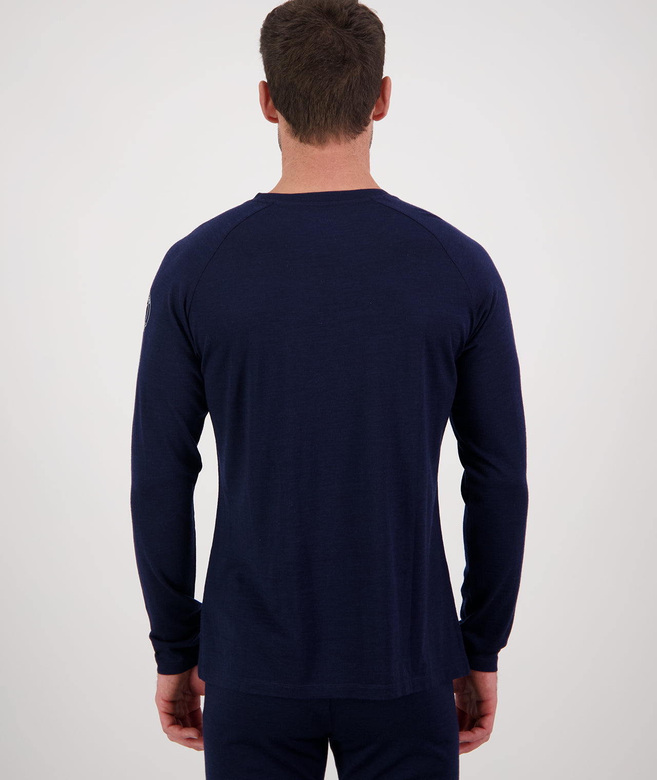 Line 7 Storm Pro20 Men's Marino Raglan T-Shirt Long Sleeve