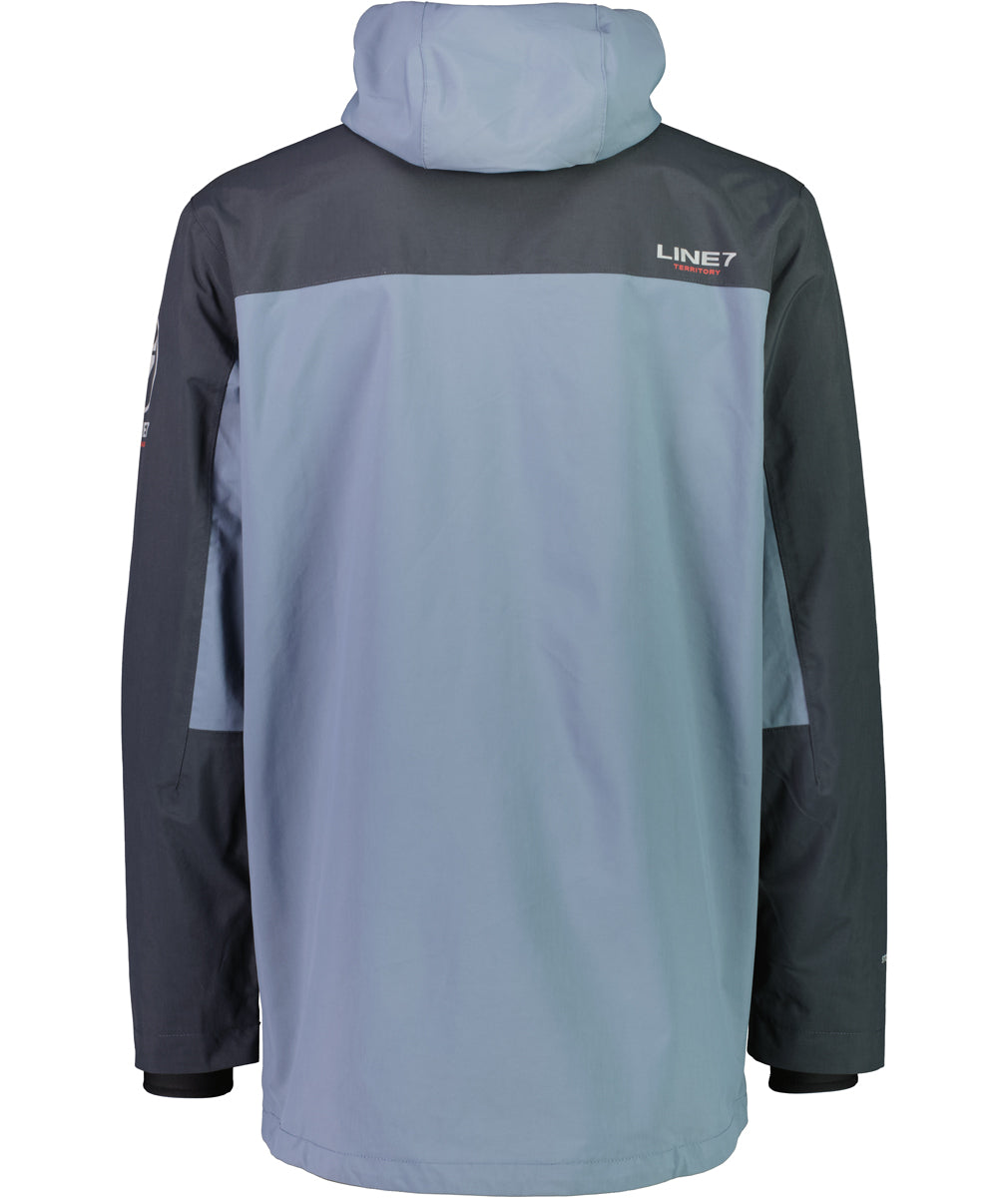 Line 7 Storm Armour10 Mens Waterproof 2 Layer Jacket