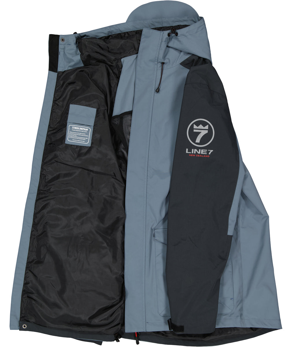 Line 7 Storm Armour10 Mens Waterproof 2 Layer Jacket