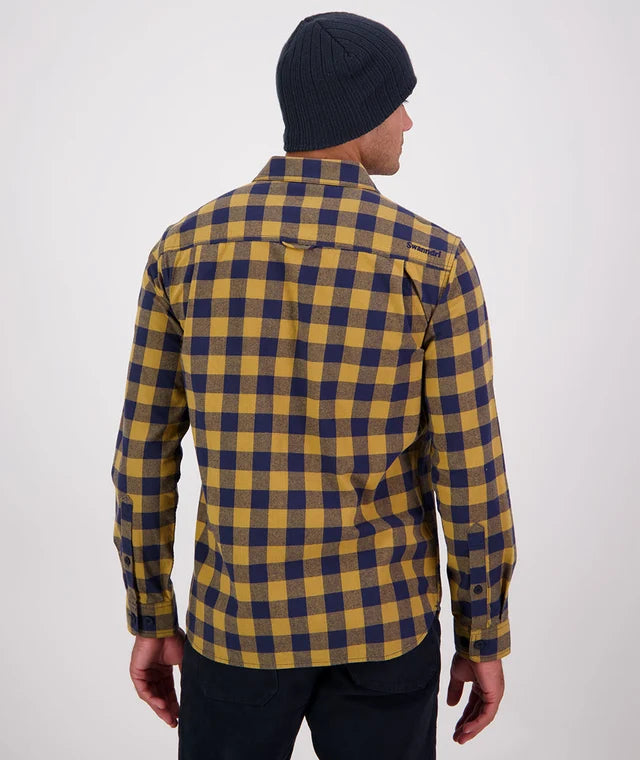 Swanndri Men's Taranaki Tailor Shirt