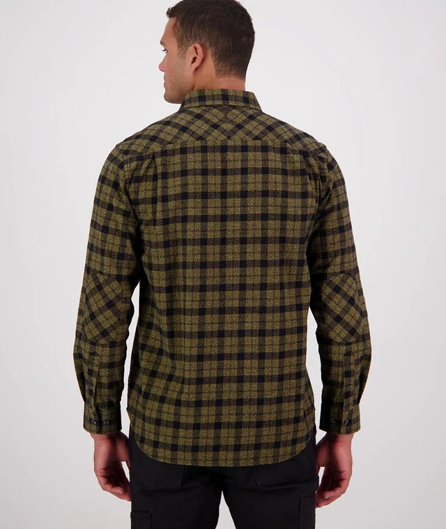 Swanndri Men's Port Road Shirt