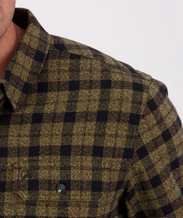 Swanndri Men's Port Road Shirt