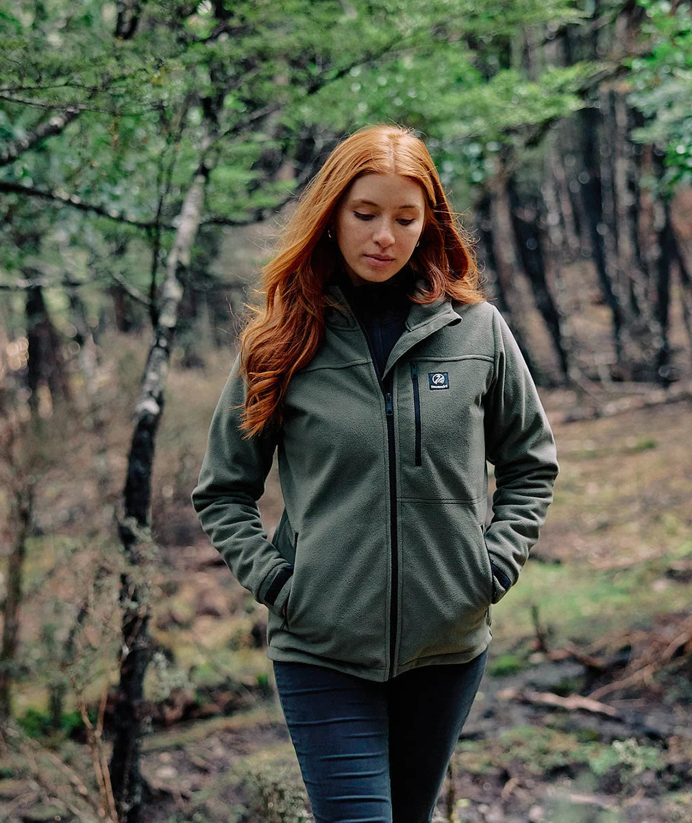 Swanndri Woman's High Rock Stormshield Jacket