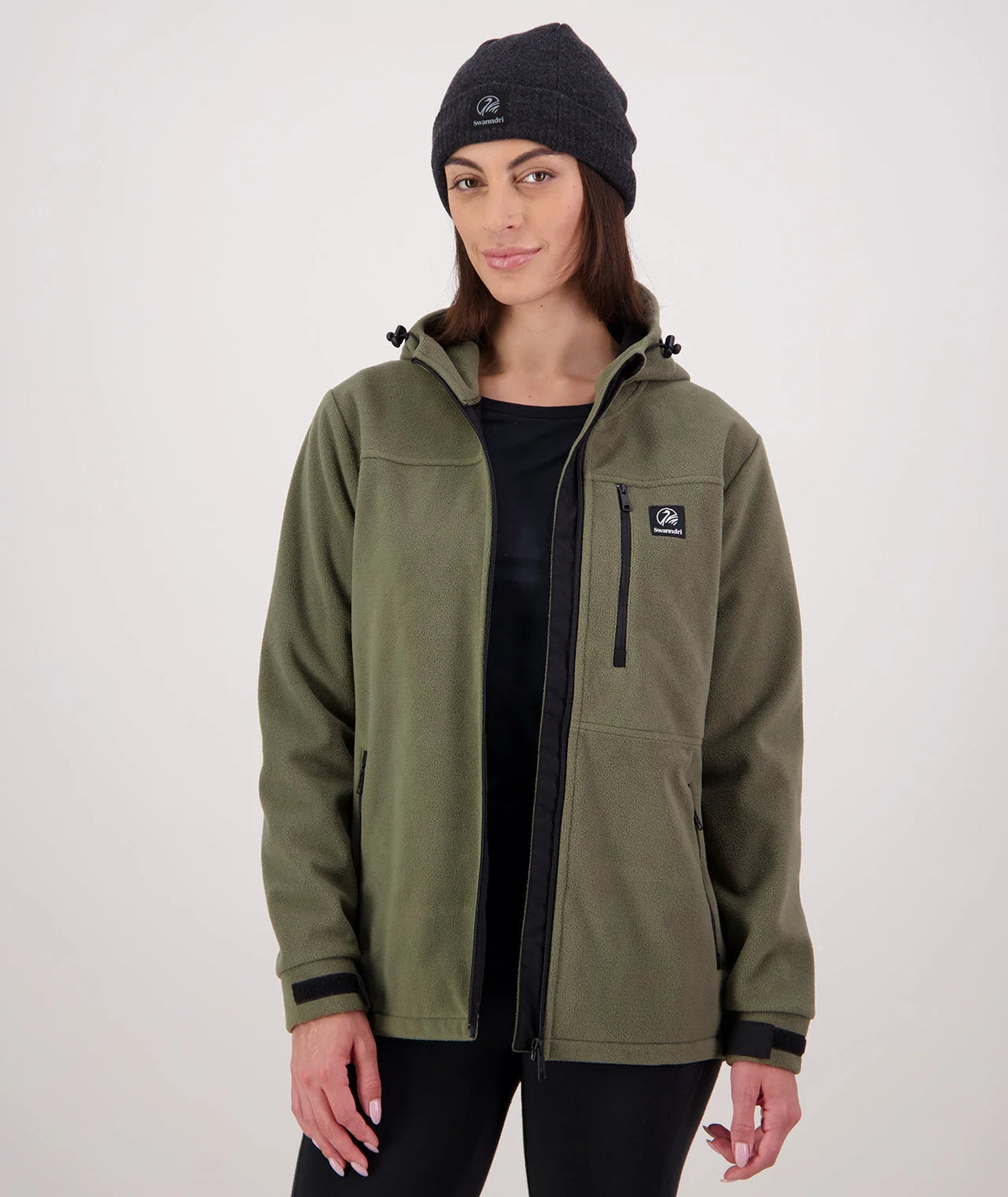 Swanndri Woman's High Rock Stormshield Jacket