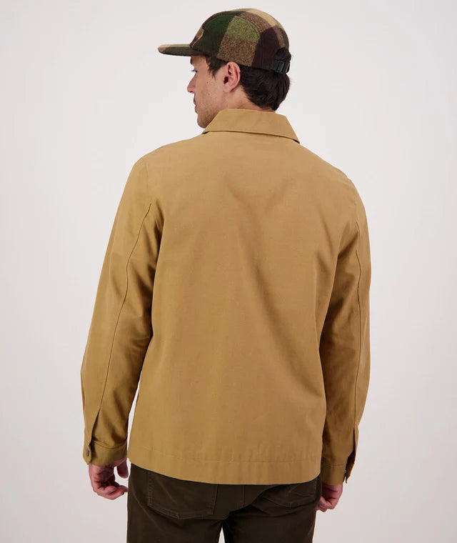 Swanndri Men's Northgate Canvas Jacket