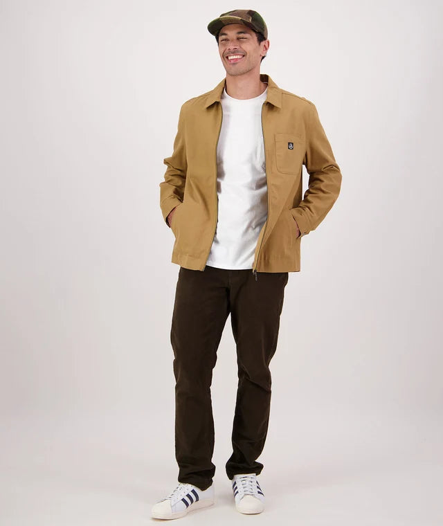 Swanndri Men's Northgate Canvas Jacket
