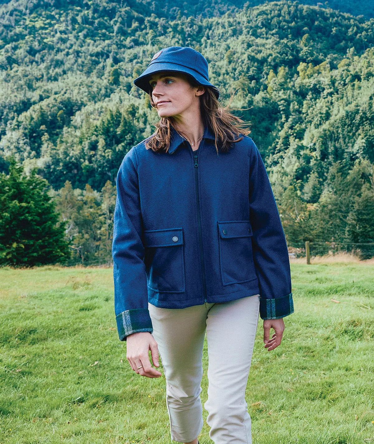Swanndri Women's Greta Valley Jacket -