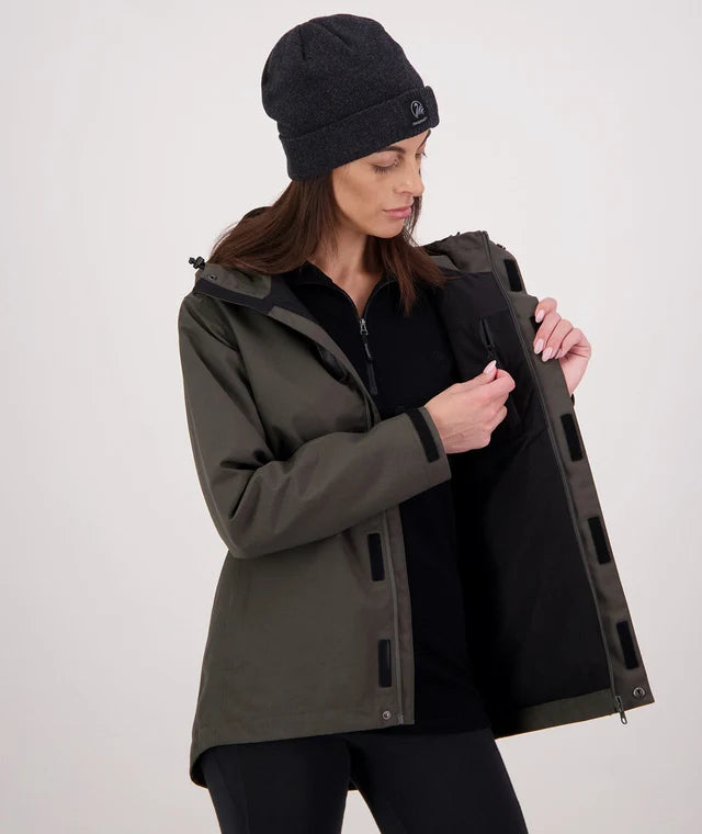Swanndri Women's Shearwater Rain Jacket