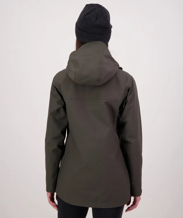 Swanndri Women's Shearwater Rain Jacket