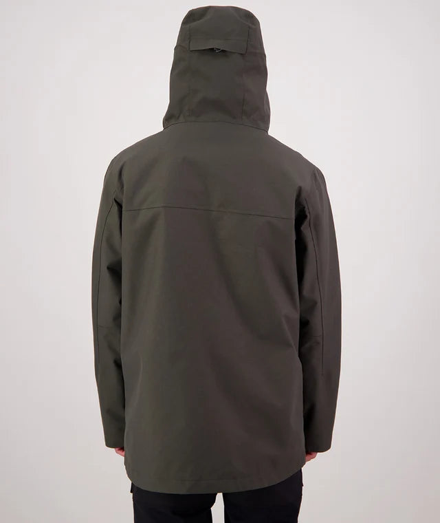 Swanndri Men's Shearwater Rain Jaacket
