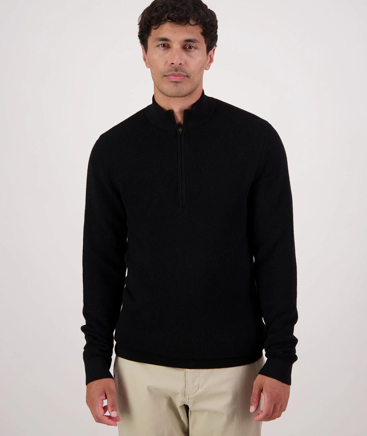 Swanndri Men's Otahu River V2 Quarter Zip